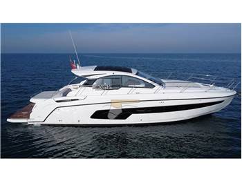 Azimut Atlantis 45