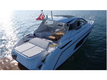 Azimut Atlantis 45