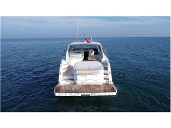 Azimut Atlantis 45