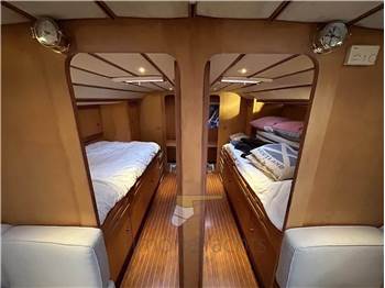 Custom Built Gilles Vaton Architecte Naval 75 Sloop