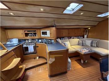 Custom Built Gilles Vaton Architecte Naval 75 Sloop