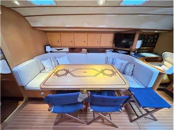 Custom Built Gilles Vaton Architecte Naval 75 Sloop