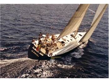 Custom Built Gilles Vaton Architecte Naval - 75 Sloop