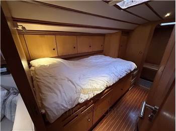 Custom Built Gilles Vaton Architecte Naval 75 Sloop