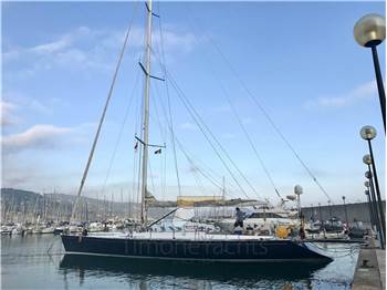 Custom Built Gilles Vaton Architecte Naval 75 Sloop