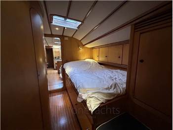 Custom Built Gilles Vaton Architecte Naval 75 Sloop