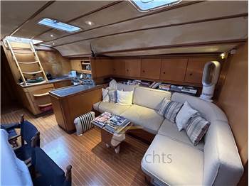 Custom Built Gilles Vaton Architecte Naval 75 Sloop
