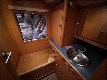 Custom Built Gilles Vaton Architecte Naval 75 Sloop