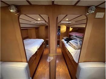Custom Built Gilles Vaton Architecte Naval 75 Sloop