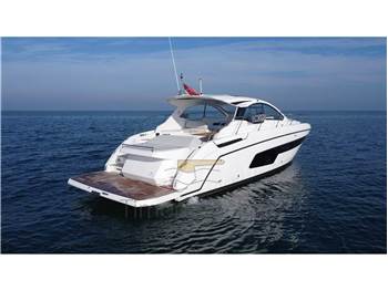 Azimut Atlantis 45