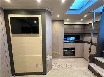 Azimut Atlantis 45
