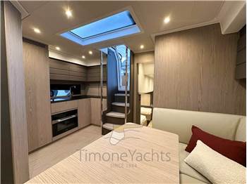 Azimut Atlantis 45