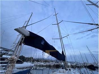 Custom Built Gilles Vaton Architecte Naval 75 Sloop