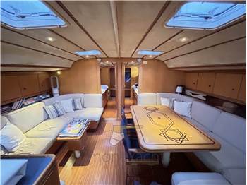 Custom Built Gilles Vaton Architecte Naval 75 Sloop