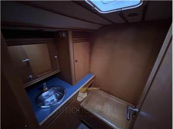 Custom Built Gilles Vaton Architecte Naval 75 Sloop