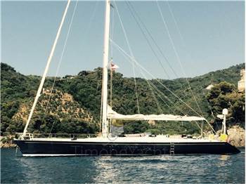 Custom Built Gilles Vaton Architecte Naval 75 Sloop