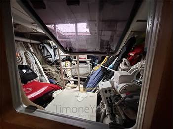 Custom Built Gilles Vaton Architecte Naval 75 Sloop