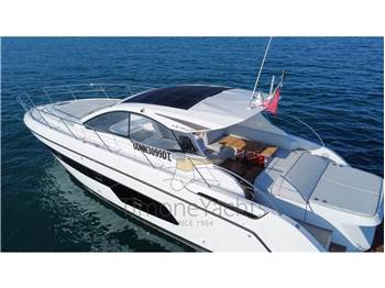 Azimut Atlantis 45