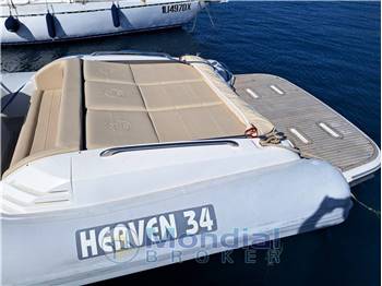 HEAVEN SRL HEAVEN 34 OPEN