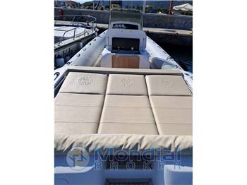 HEAVEN SRL HEAVEN 34 OPEN