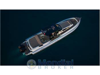 SCANNER MARINE SCANNER ENVY 1300