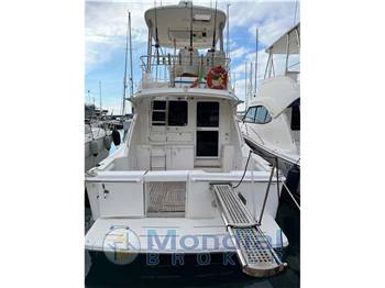 RIVIERA MARINE INTERNATIONAL LTD Fly Convertibile 37