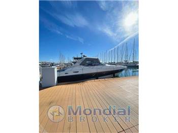 Cranchi Endurance 41