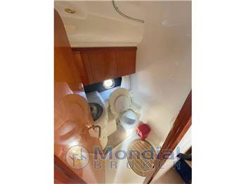 Cranchi Endurance 41