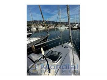 Jeanneau Sun Odyssey 35