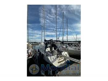 Jeanneau Sun Odyssey 35