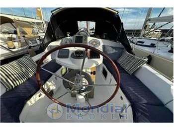 Jeanneau Sun Odyssey 35