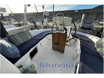 Jeanneau Sun Odyssey 35