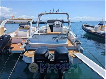 Poseidon CML Yacht Poseidon 3.0