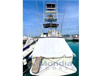 Hatteras 41 Convertible