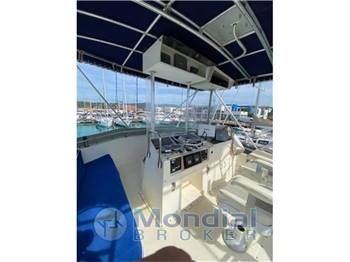 Hatteras 41 Convertible