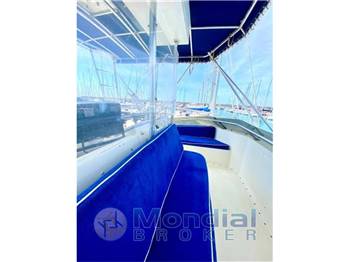 Hatteras 41 Convertible