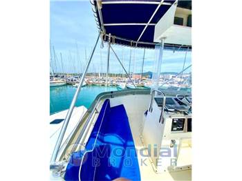 Hatteras 41 Convertible