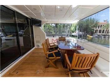 Ferretti 75 ft