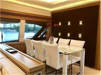 Ferretti 75 ft