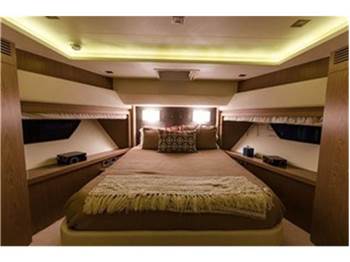 Ferretti 75 ft