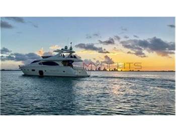 Ferretti 75 ft
