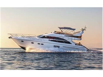 Princess Yachts 65