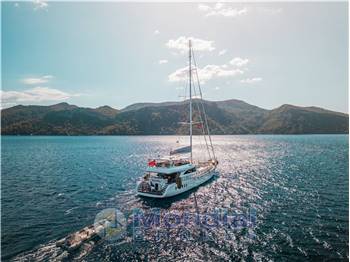 Custom Caicco di lusso 35 mt