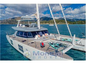 Sunreef Sunreef 62