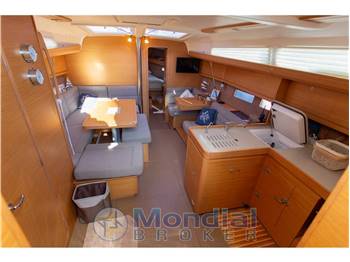 Dufour 412 Grand Large