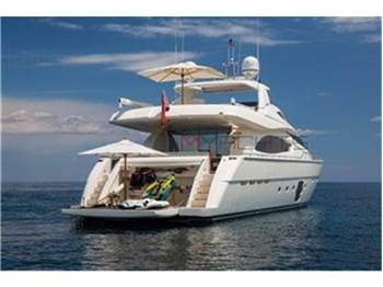 Ferretti 89 Ferretti 89