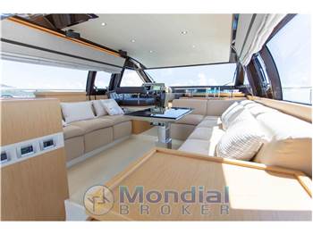 Ferretti 560 Fly