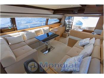 Ferretti 560 Fly