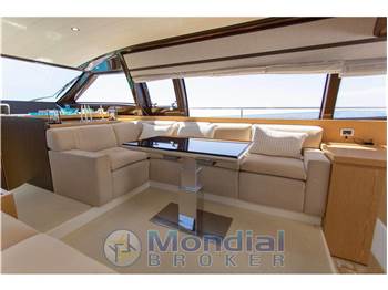 Ferretti 560 Fly