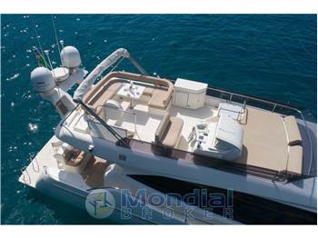 Ferretti 560 Fly